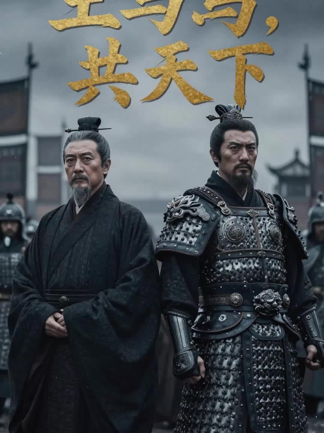 “王与马，共天下”是帝制时代绝无仅有的君臣共治格局。王导、王敦兄弟以内掌中枢、外