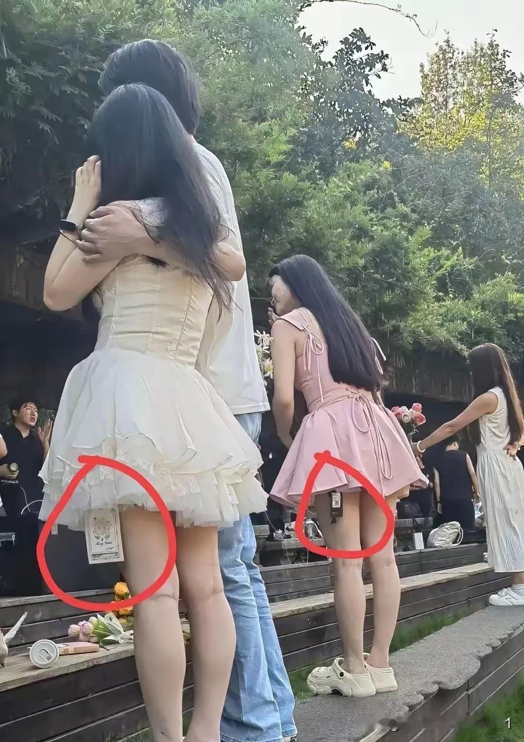 一直以为网上那些相关段子只是个例，直到自己在日常生活中亲眼见到，着实吃了一惊。如