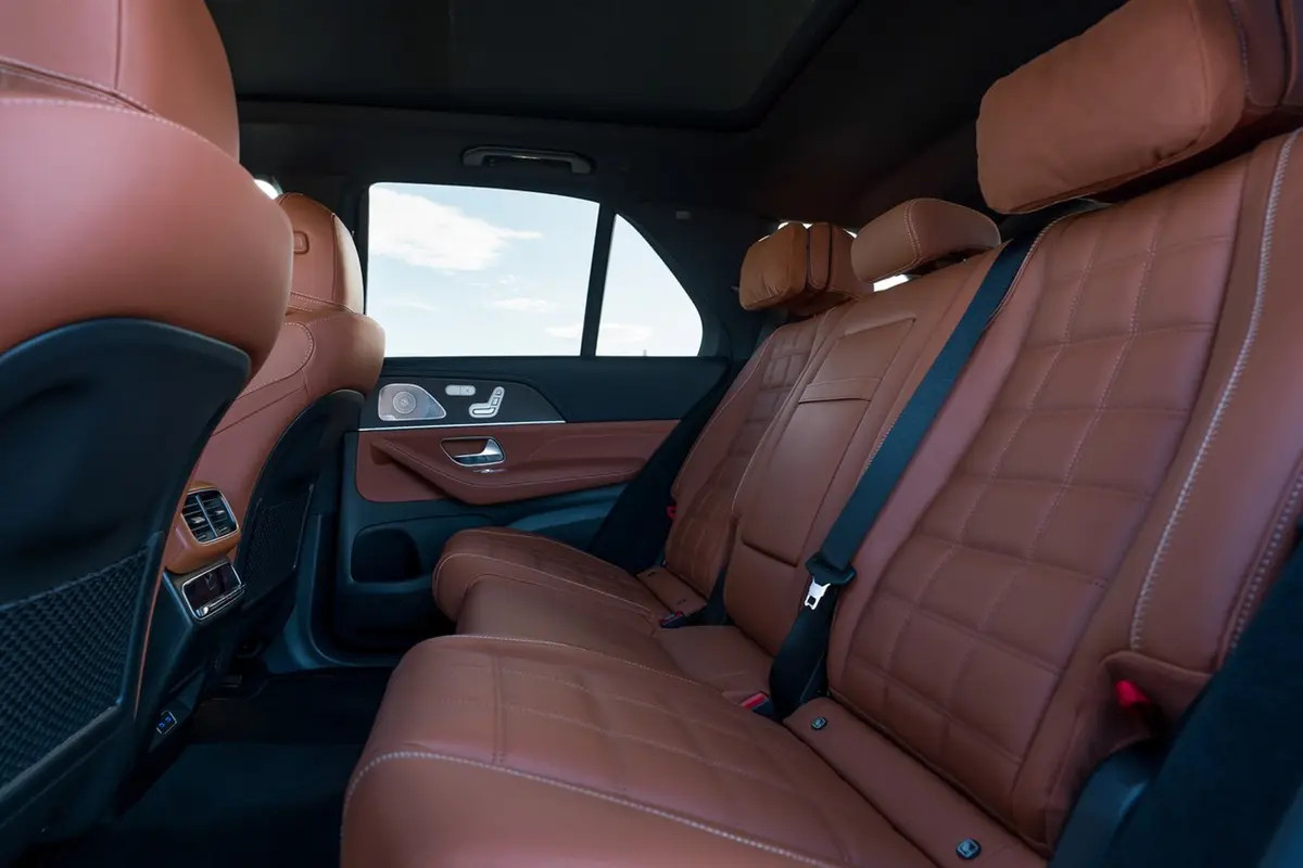 新车二次中期改款的奔驰GLE发布了，从19年到现在，也7年了，这一代车妥妥是要