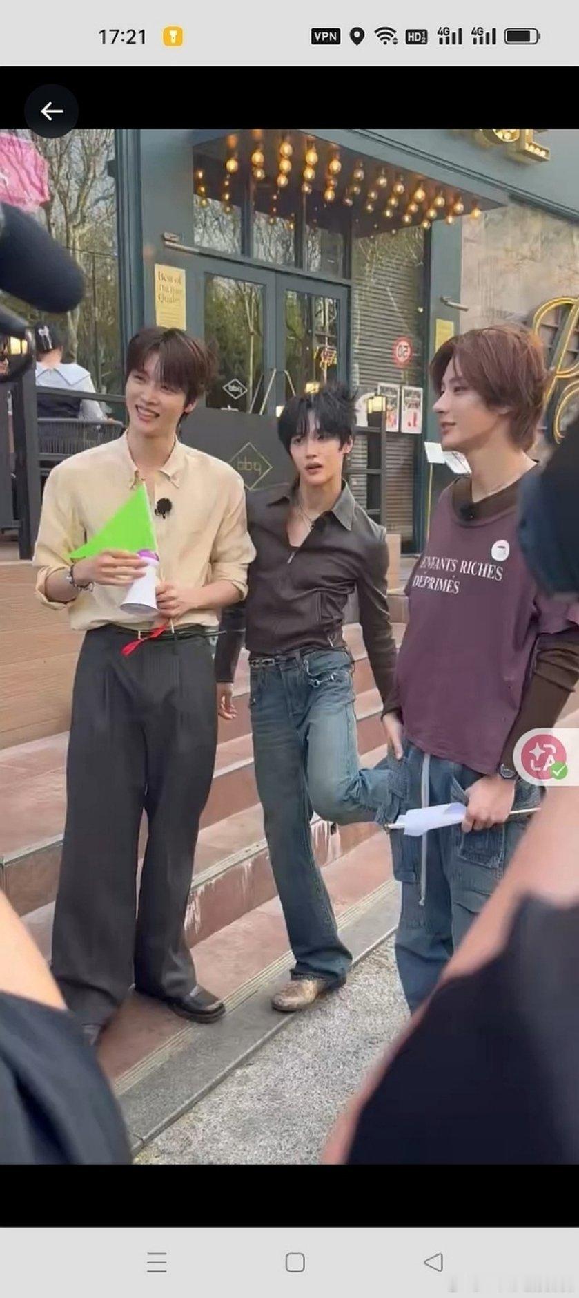 他还挺会自我安慰