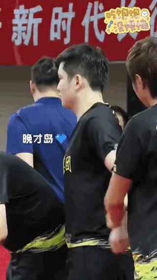 乒超联赛赵子豪2:3牛冠凯遗憾啦6月10日，乒超联赛第一阶段上海地产VS安