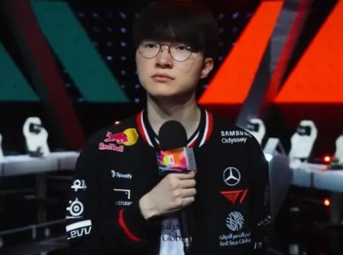 曾经的ZOFGK呢? Faker: 除了我之外最强的四位选手-DOGK