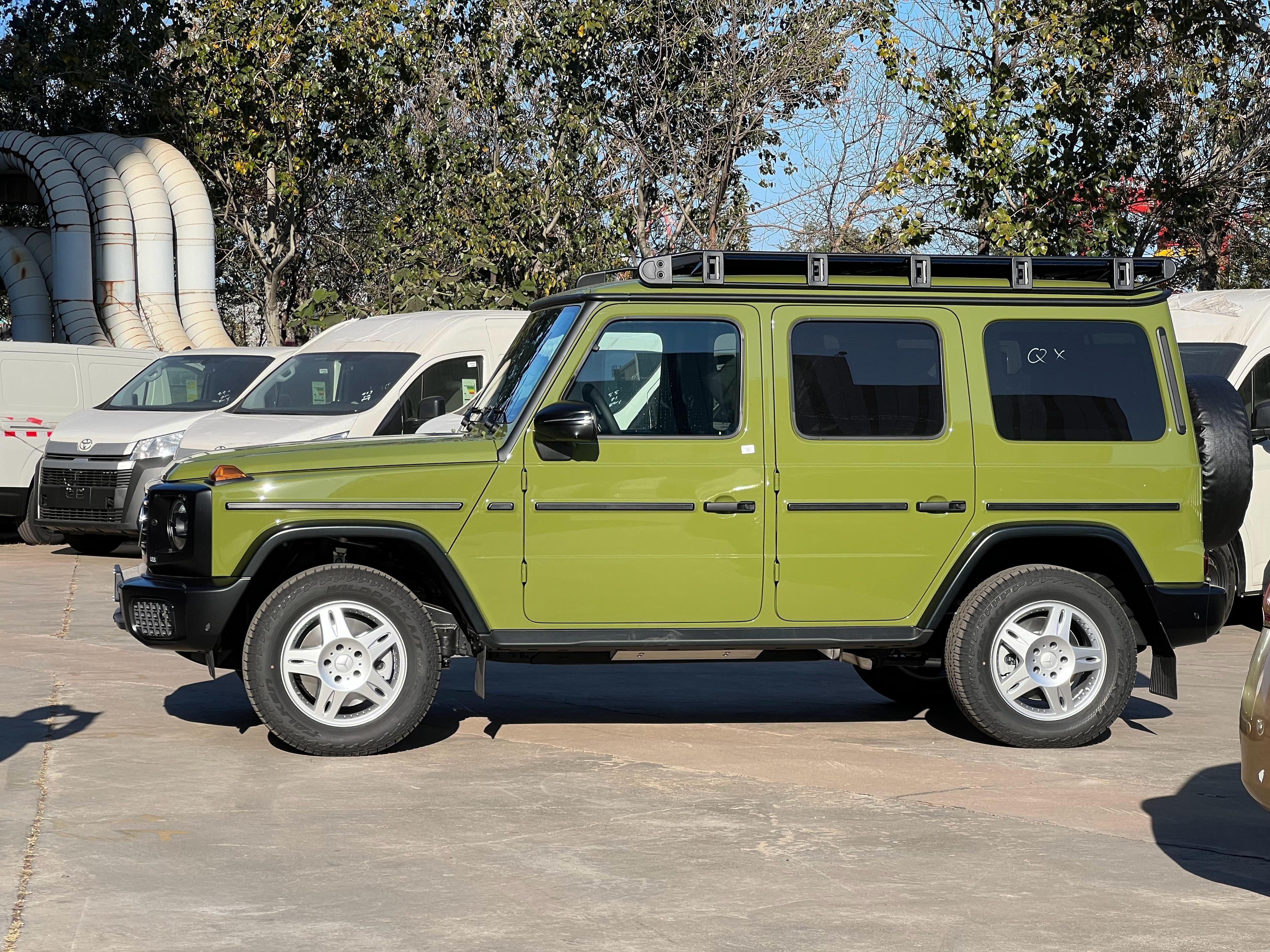 “减配”后这气质一下就起来了1of460真帅