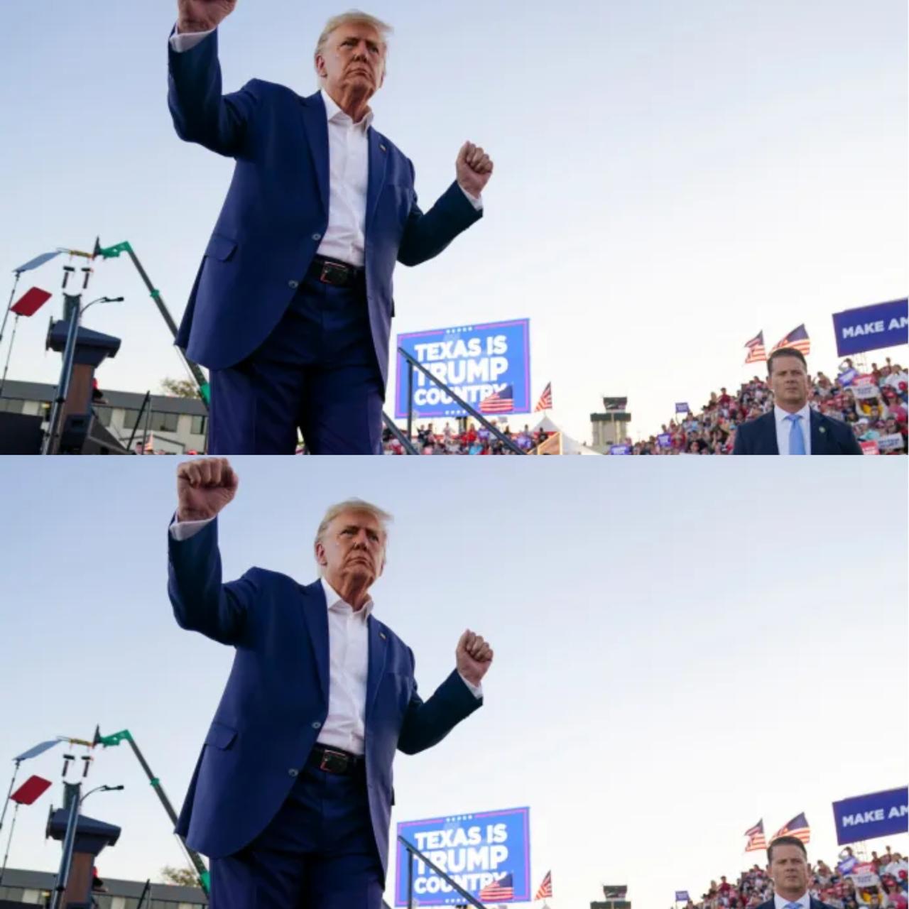 特朗普若踏上台湾岛，就是中美外交关系彻底归零之日。现任美国总统敢赴台，绝非所