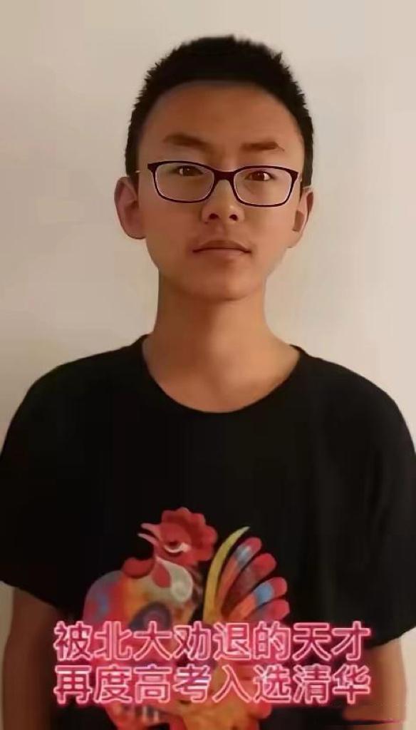 他是钟祥市理科状元，进入北大之后却因为沉迷游戏被劝退！在父母绝望、亲友嘲讽的情况