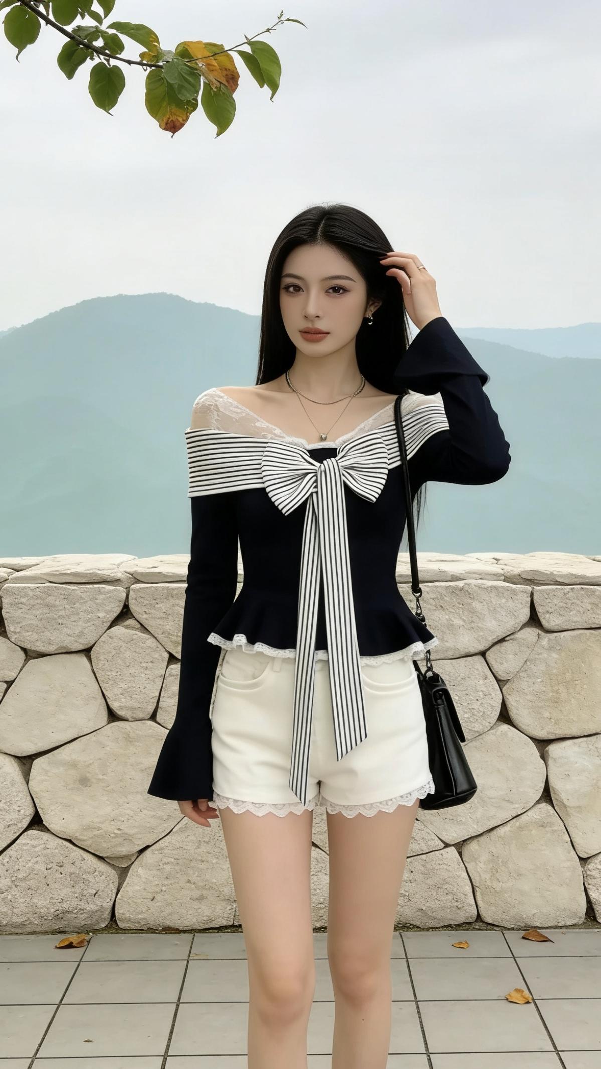 2026红人春季穿搭风向标早春新衣穿搭如何摆脱路人感穿搭分享我的早春美女感漂亮衣