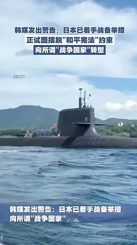 隔壁韩国刚抖出来的一个大瓜，看得我后背直发凉。日本在偷偷囤积打仗用的医疗物资