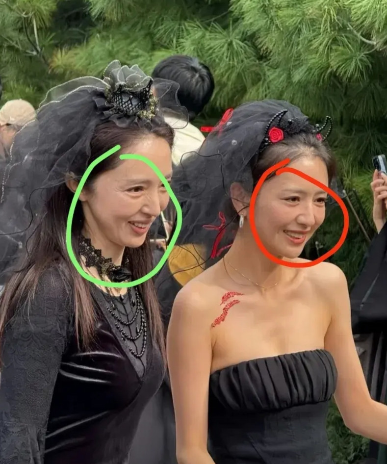 明星也逃不过的规律！在董璇和佟丽娅身上验证了虽然都是离婚带着一个孩子，但是操
