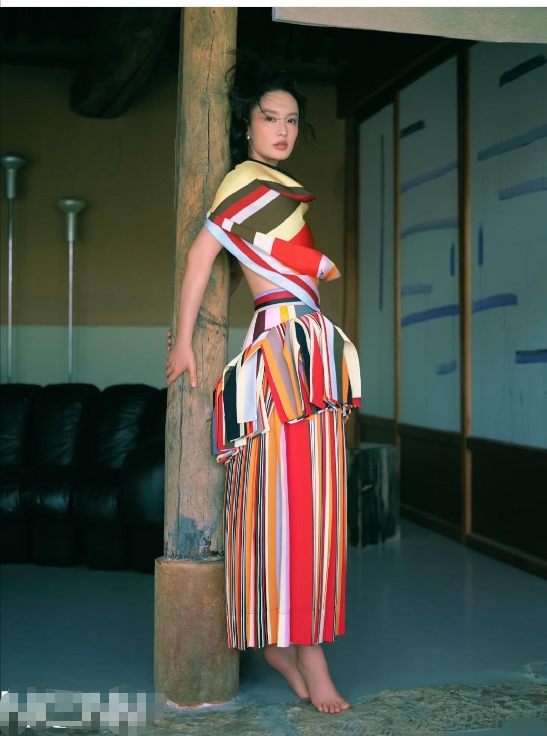 李沁，美的好有艺术。