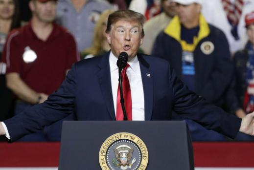 很多人对特朗普的印象很差，觉得它是一个独裁的老糊涂蛋；当然，我们平时调侃他是“懂