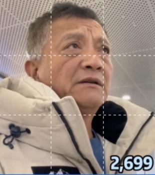 “我只是穷，又不是傻！”2023年辽宁大爷老张逛奥莱，试穿加拿大大鹅羽绒服，一问