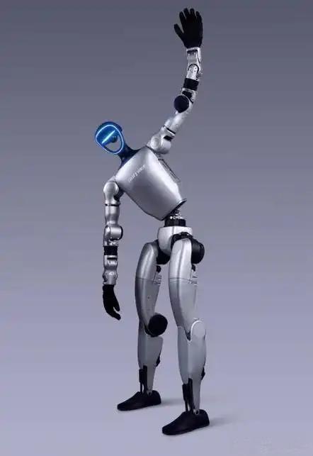 你猜去年一年，机器人圈子里谁家卖得最火？宇树科技，一口气卖了5500台。这个数字