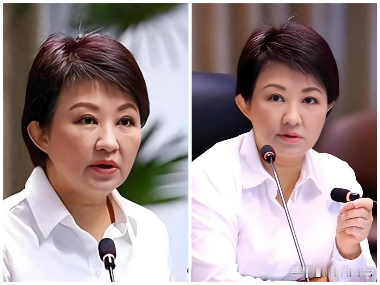 没想到，台中市长卢秀燕竟然还有这种惊人的“能言善辩”能力，近日，卢秀燕一改往常被