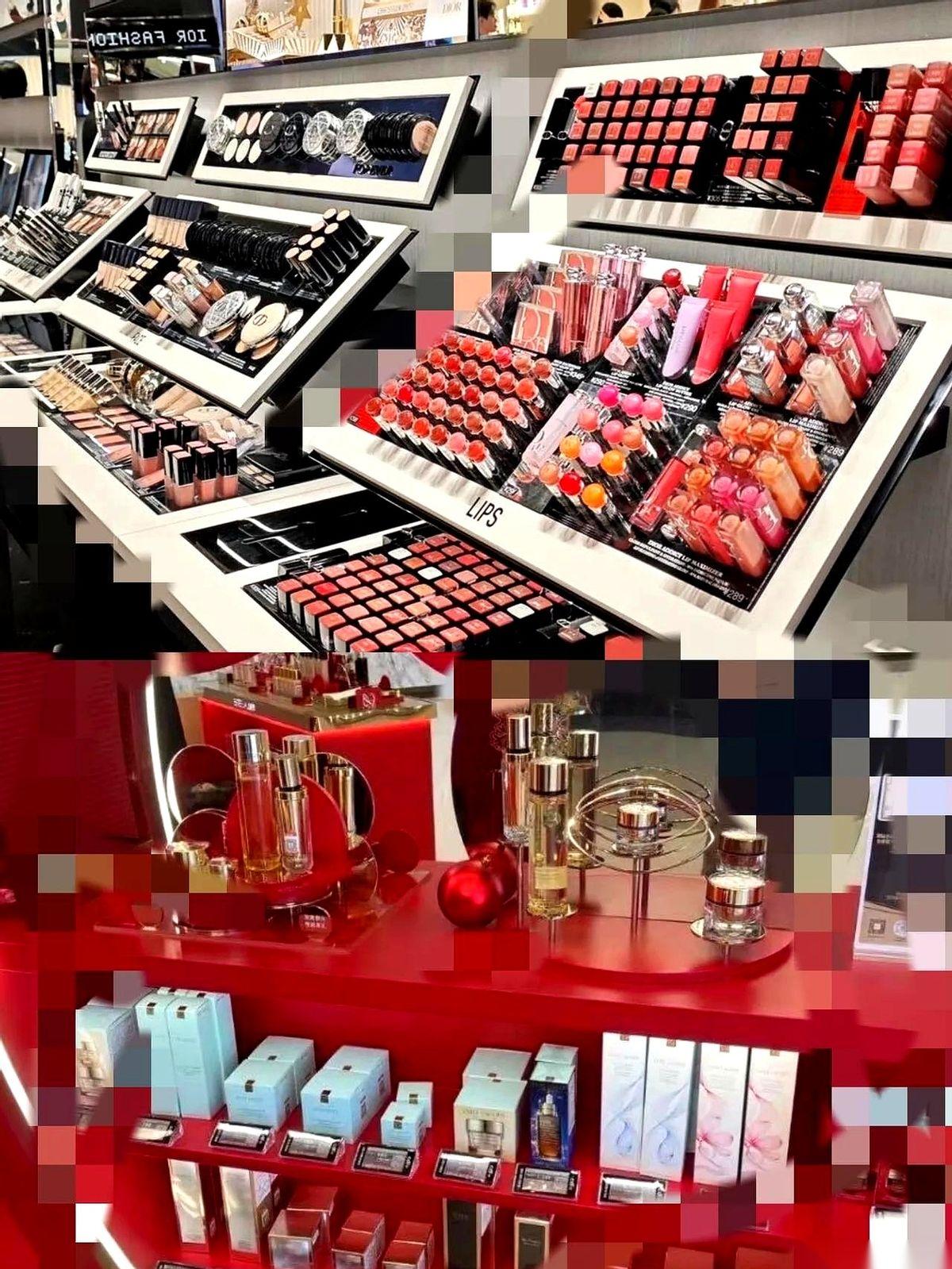 我跟你说个扎心的事儿，关于海南免税店的。他们会先把一个东西的价格，提到天上去。