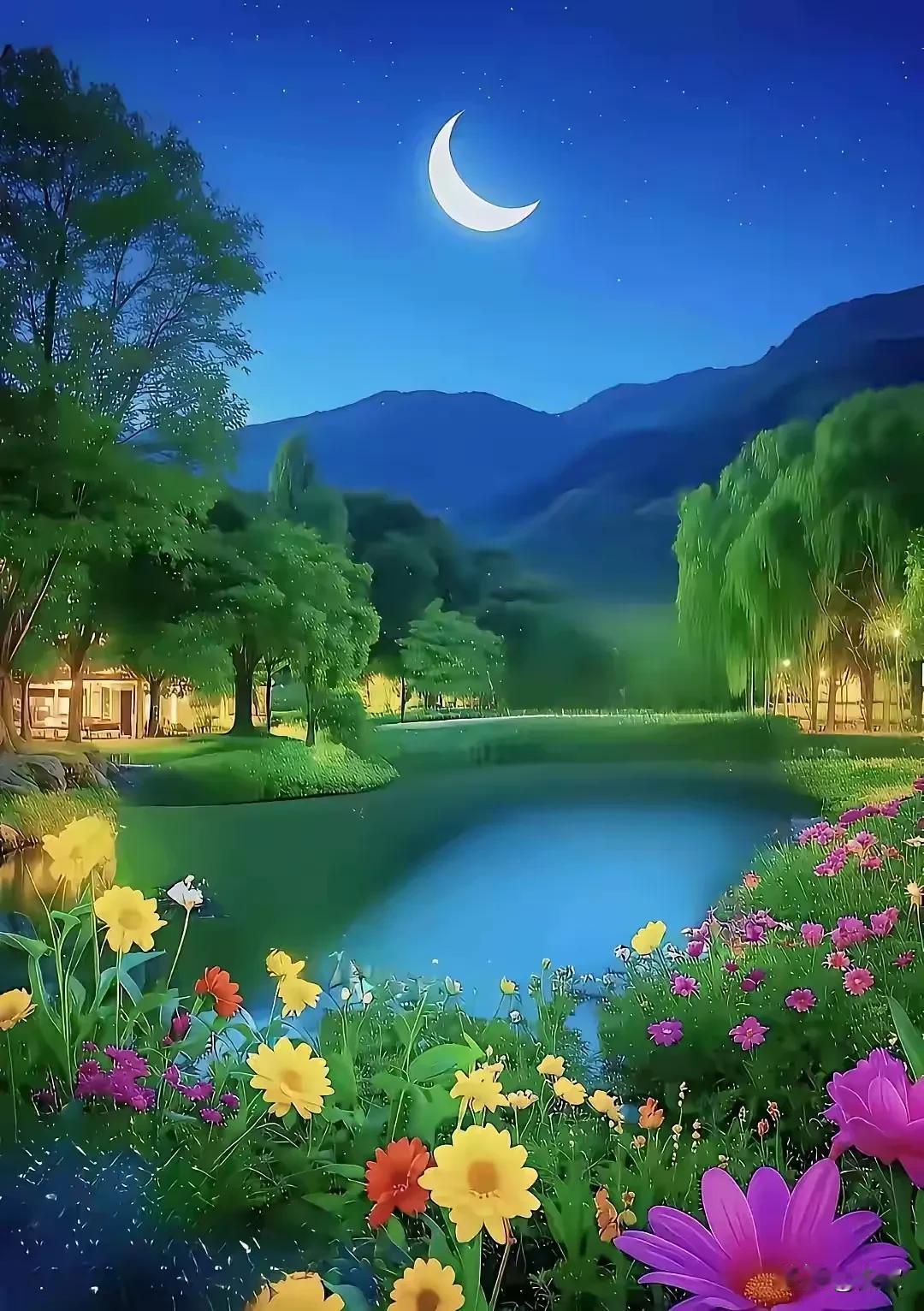 上联:千里青山万重水下联:九洲风月四时春横批:锦绣中华