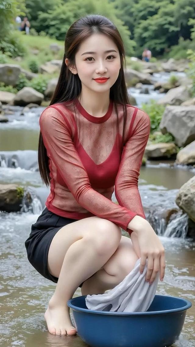 天上无云不下雨地下没水不成溪