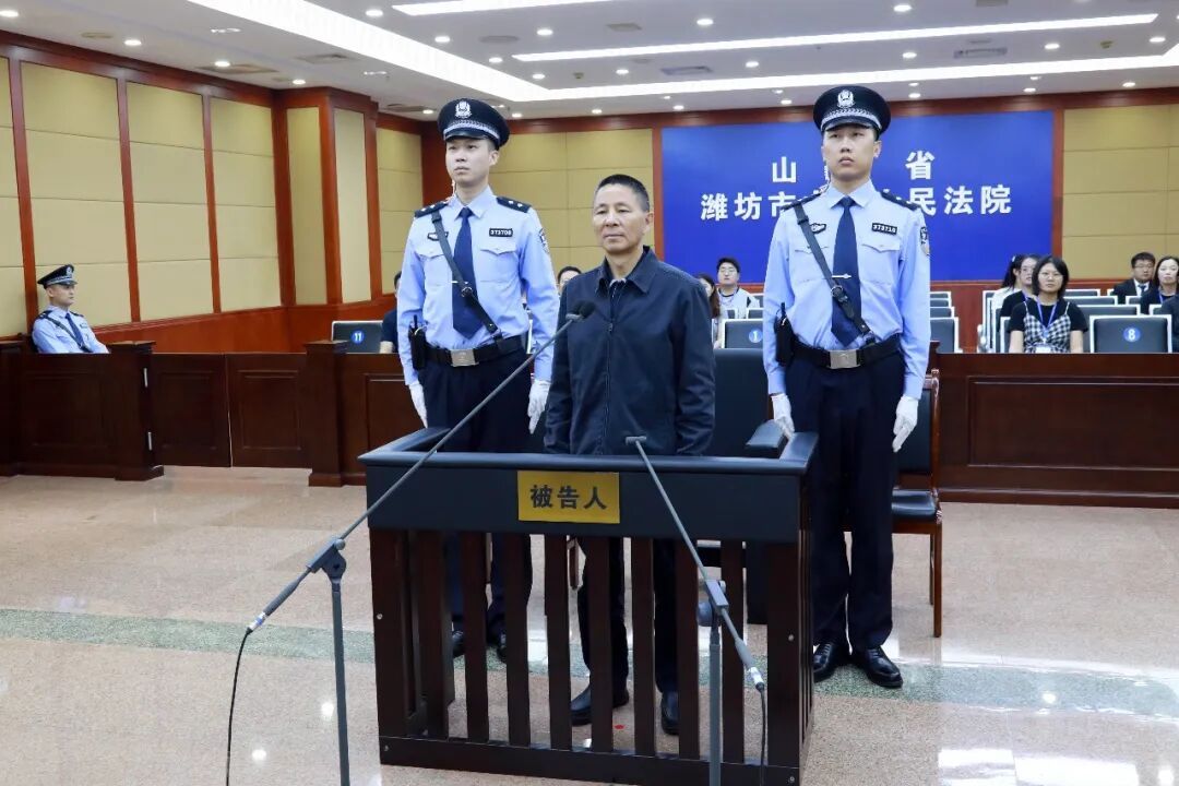 证监会原副主席王建军被判无期王建军无期徒刑中国证券监督管理委员会原党委委员、