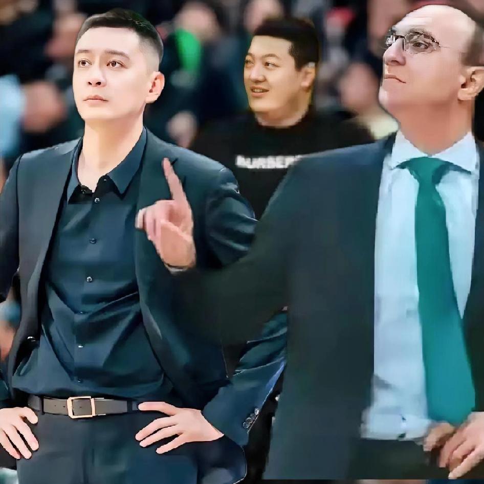 说实话，如果我是小刘总！下赛季我会让乌戈来执教辽篮第一阶段的比赛！为什么这么说