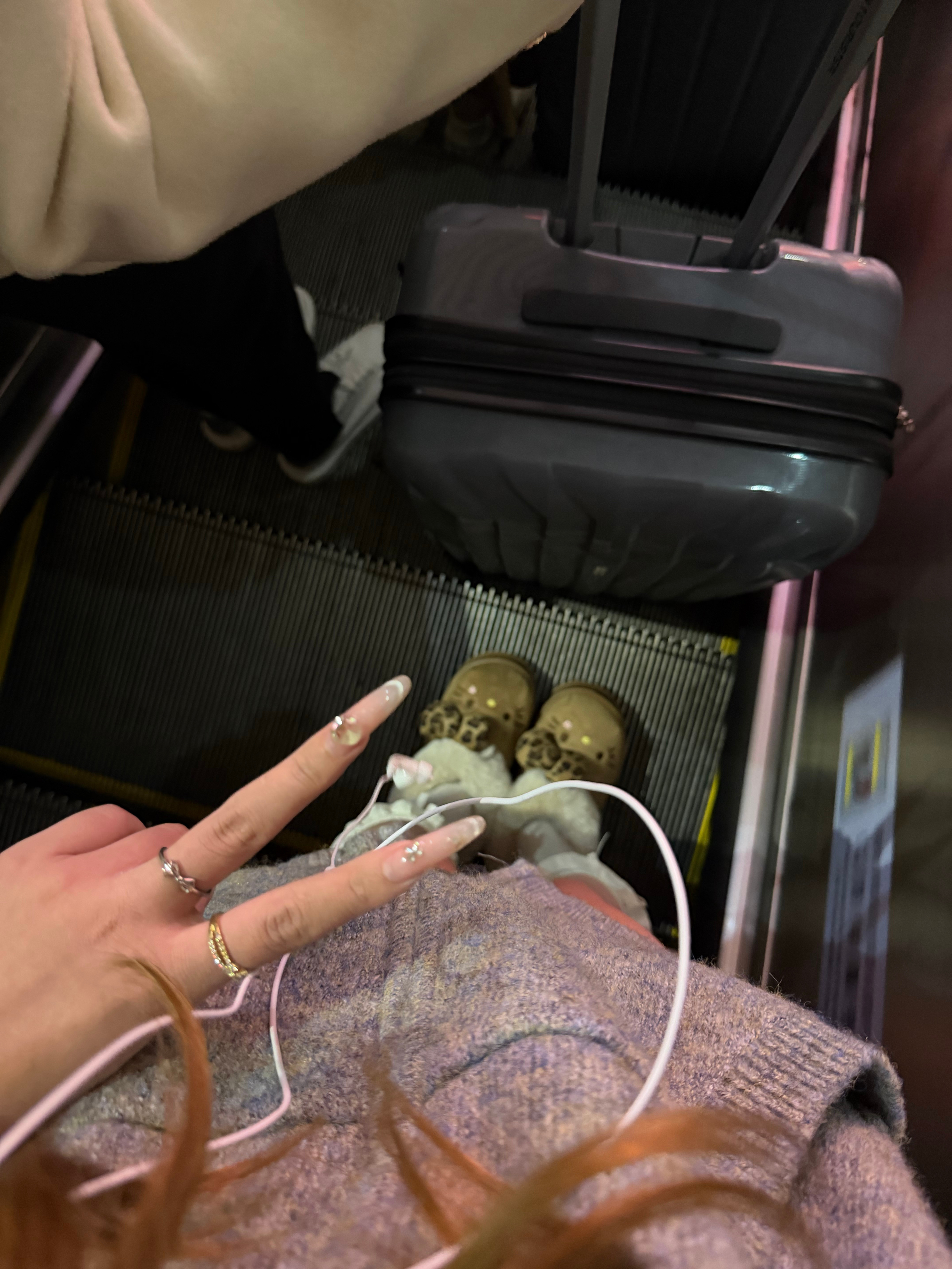 今天是女大穿搭🤩​​​