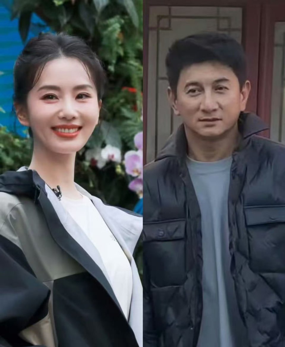 刘诗诗真是个迷，​让人越来越看不懂呢！​你说她为啥要选择吴奇隆呢，难道是因为吴奇