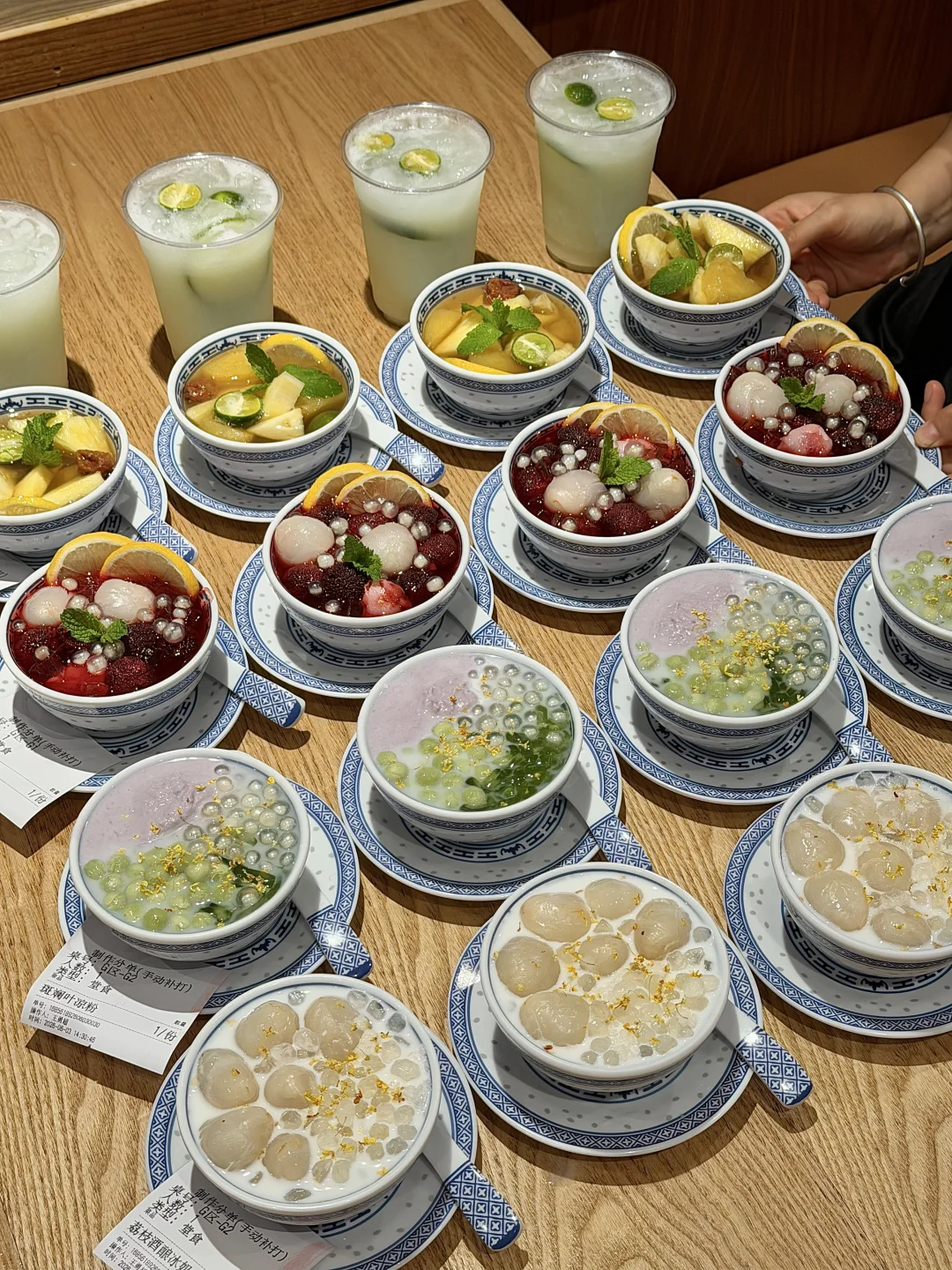 在青岛！！top1好吃的穷鬼糖水。。。🥹🥹🥹