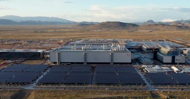 特朗普万万想不到，自己绞尽脑汁从中国台湾地区“抢”来台积电，到最后竟然白忙一场，