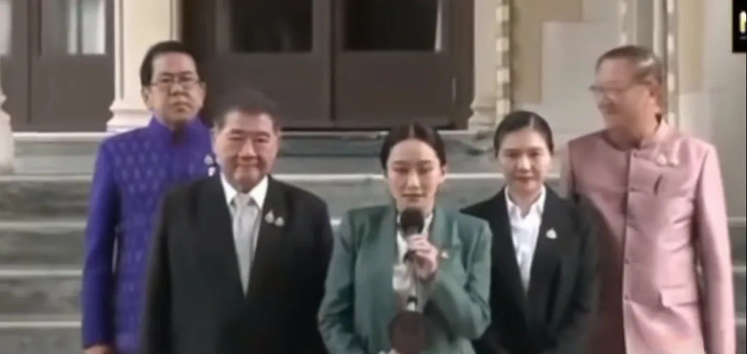 佩通坦卸任：是认输还是另有打算？佩通坦下台了！真的下台了