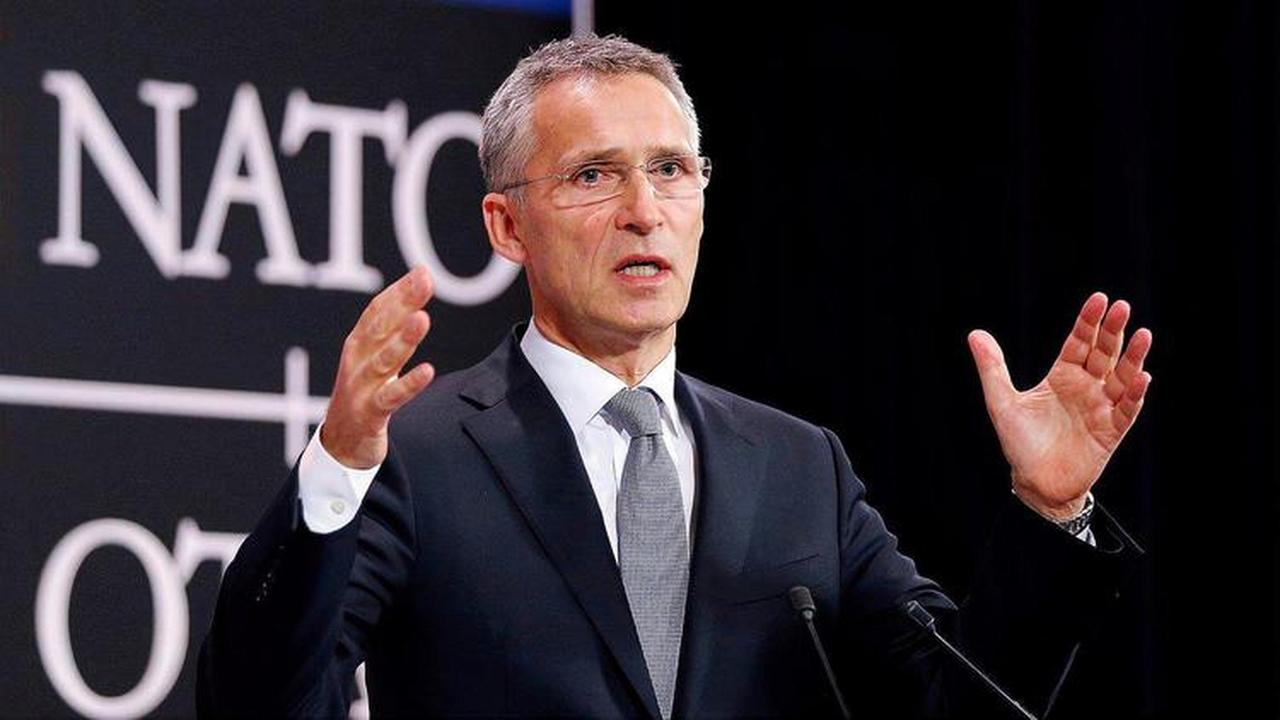 前北约秘书长斯托尔滕贝格：不确定北约能否挺过特朗普的总统任期。他在接受加拿大