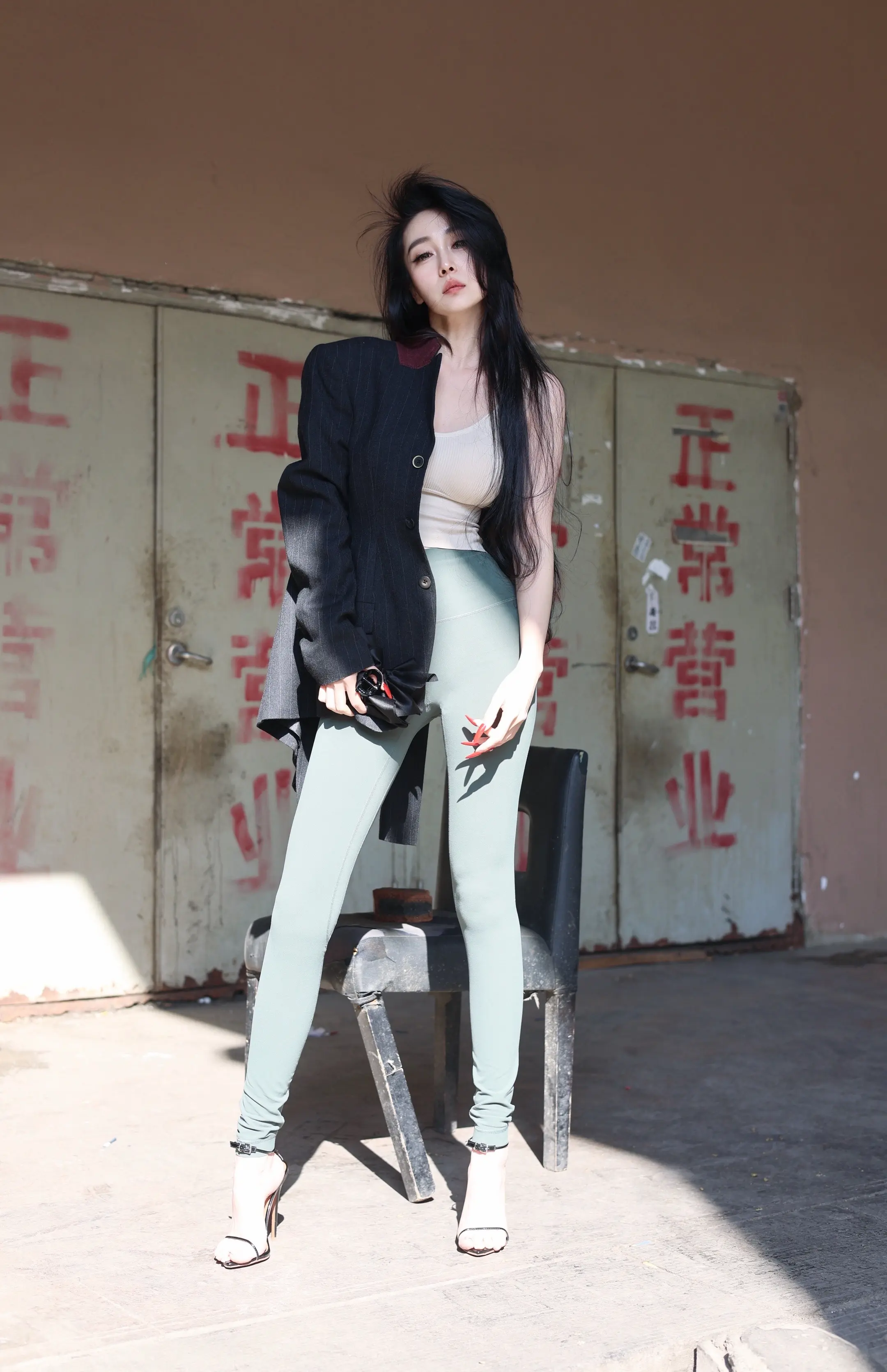 我在哪哪就是风水宝地.