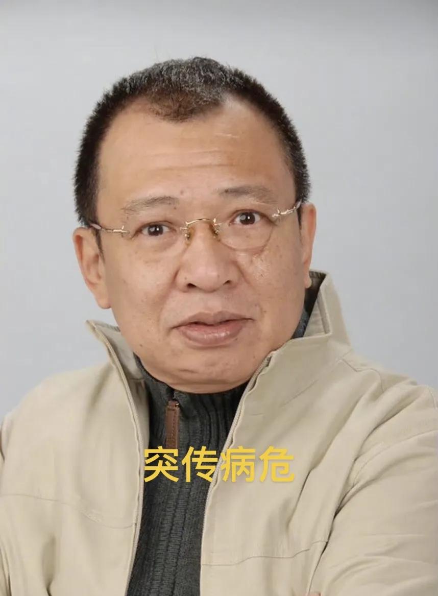 76岁许绍雄病危住院，最放心不下的不是事业，也不是妻女，而是继子。目前来看许