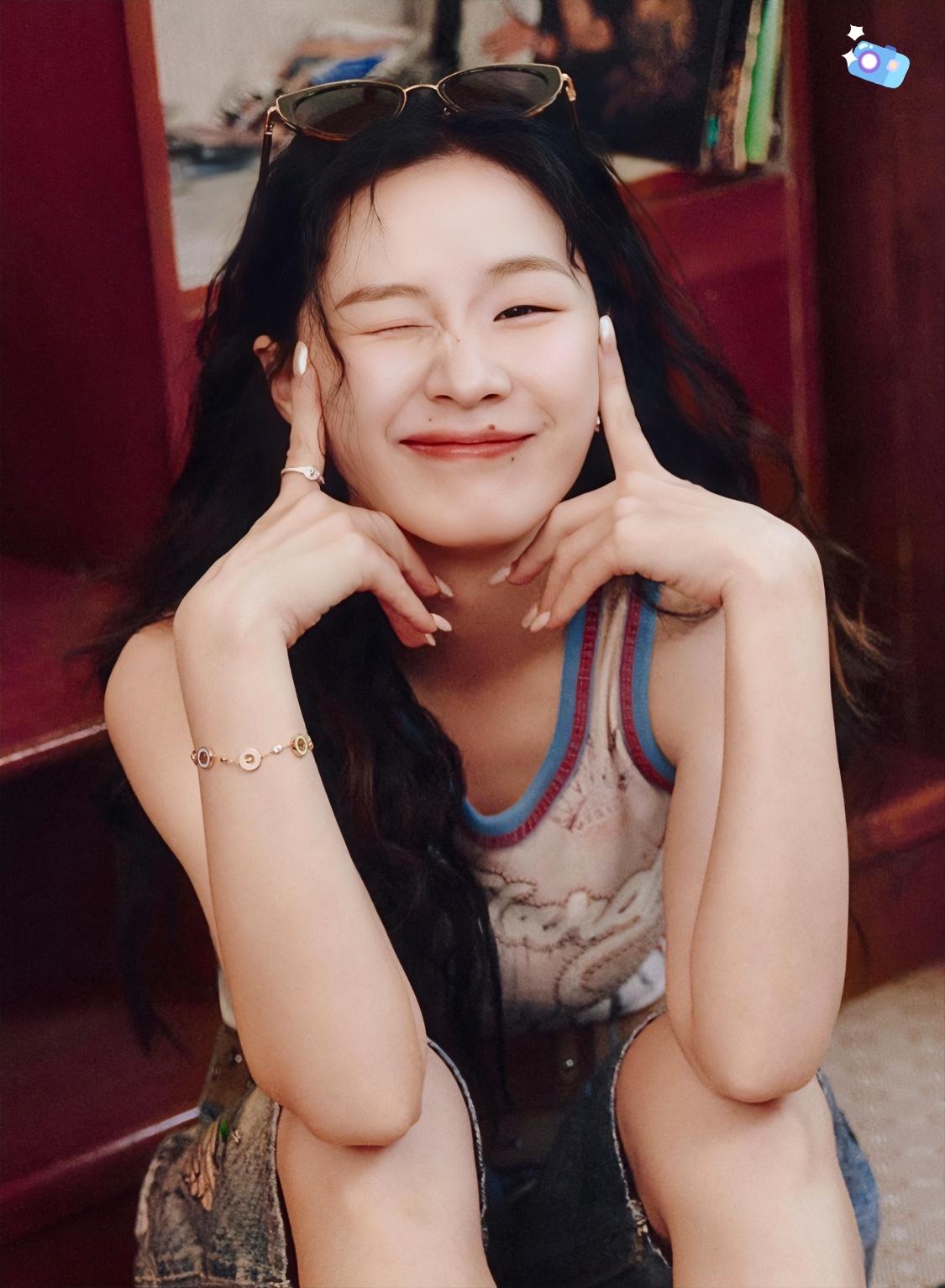 如果我是金靖，今晚觉都不睡了，连夜翻出《繁花》拍完拿到的片酬，马上要做的第一