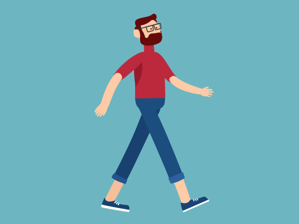 硬核研究所【气血不足的人要多去走路】走路5分钟身体就开始受益美国康涅狄格大学刊