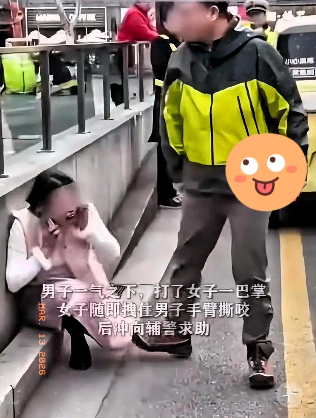 扬州被打女司机后续来了原本以为男司机赔3万这事就了结了，没想到网友并没打算放