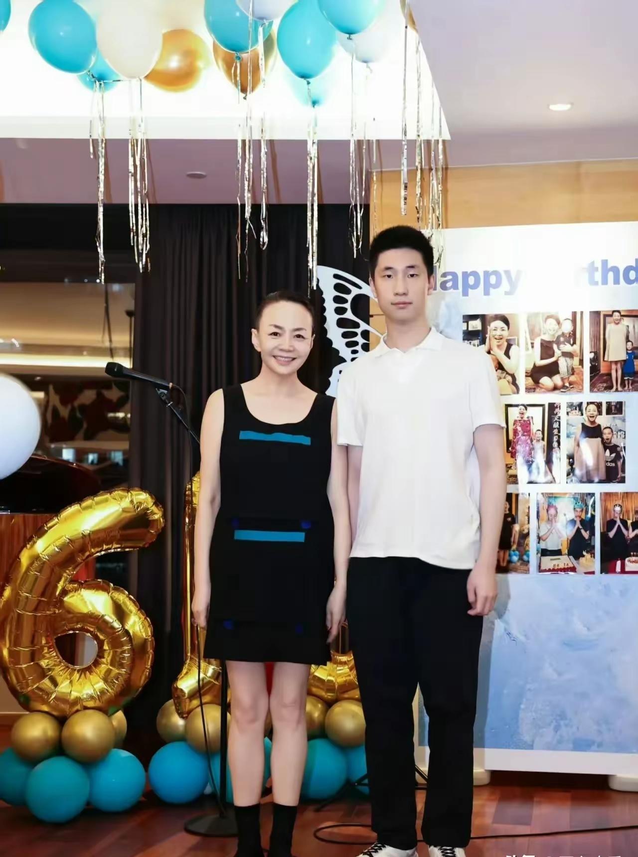 宋丹丹对干儿子比对亲儿子要好！巴图的弟弟林大竣，他是宋丹丹的干儿子，由于他与丹丹
