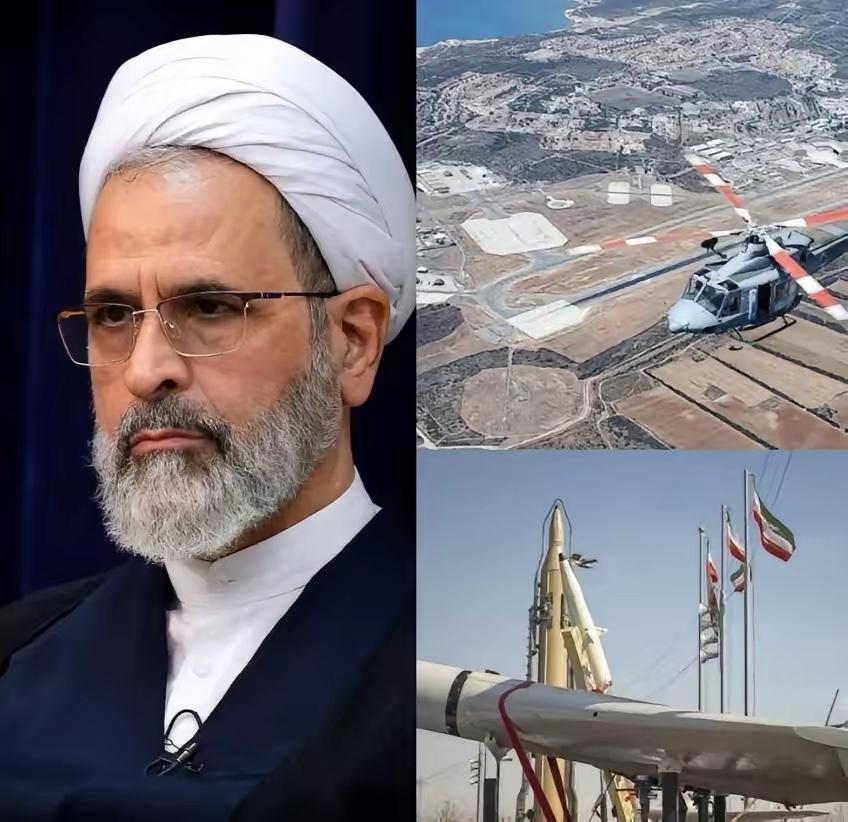 伊朗刚刚创造了历史。一架伊朗造的“沙赫德”无人机，愣是飞了快2000公里，横