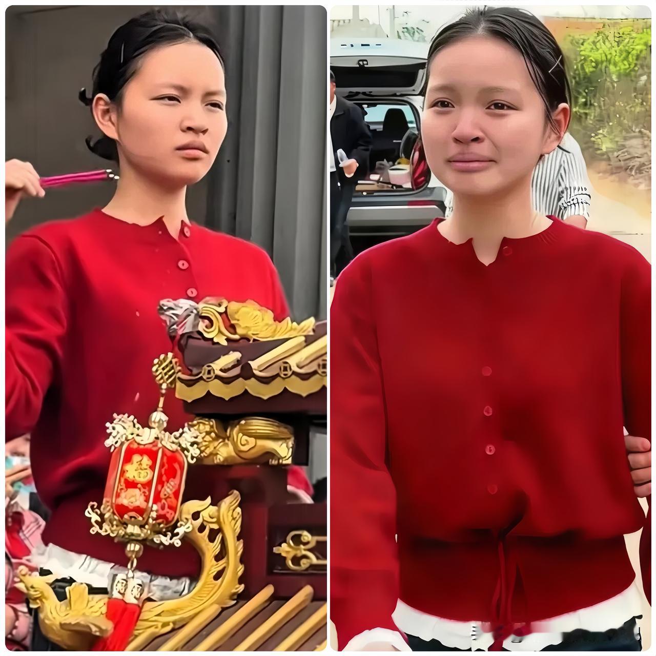 妈祖祭典神操作！七八壮汉抬不动轿，真相竟和“赞助”有关这反转真的太离谱！