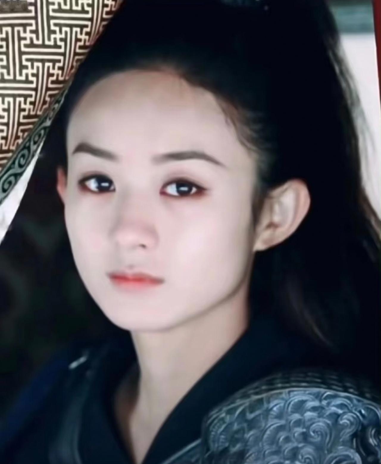 赵丽颖超话赵丽颖版楚乔传阿楚我还是忘不了你眉间那抹化不开的哀愁你不拘泥