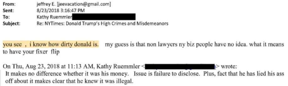 又一批爱泼斯坦档案公布，特朗普的麻烦来了11月12日，美国众议院监督委员会民