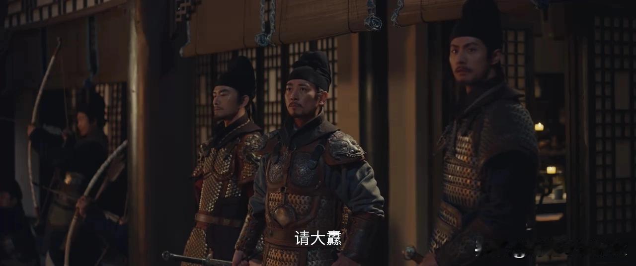 《太平年》吴越使馆和赵匡胤家里就没有遭兵变张彦泽进城之后，让手下的士兵到处烧