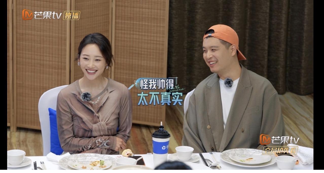 万万没想到，李纯居然是看了《披荆斩棘的哥哥》，才相中马頔的！她自己讲，当时看