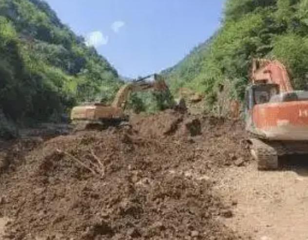 甘肃陇南宕昌县滑坡33人被困事件，最终结果来了，7人轻伤，21人死亡，这个数字真
