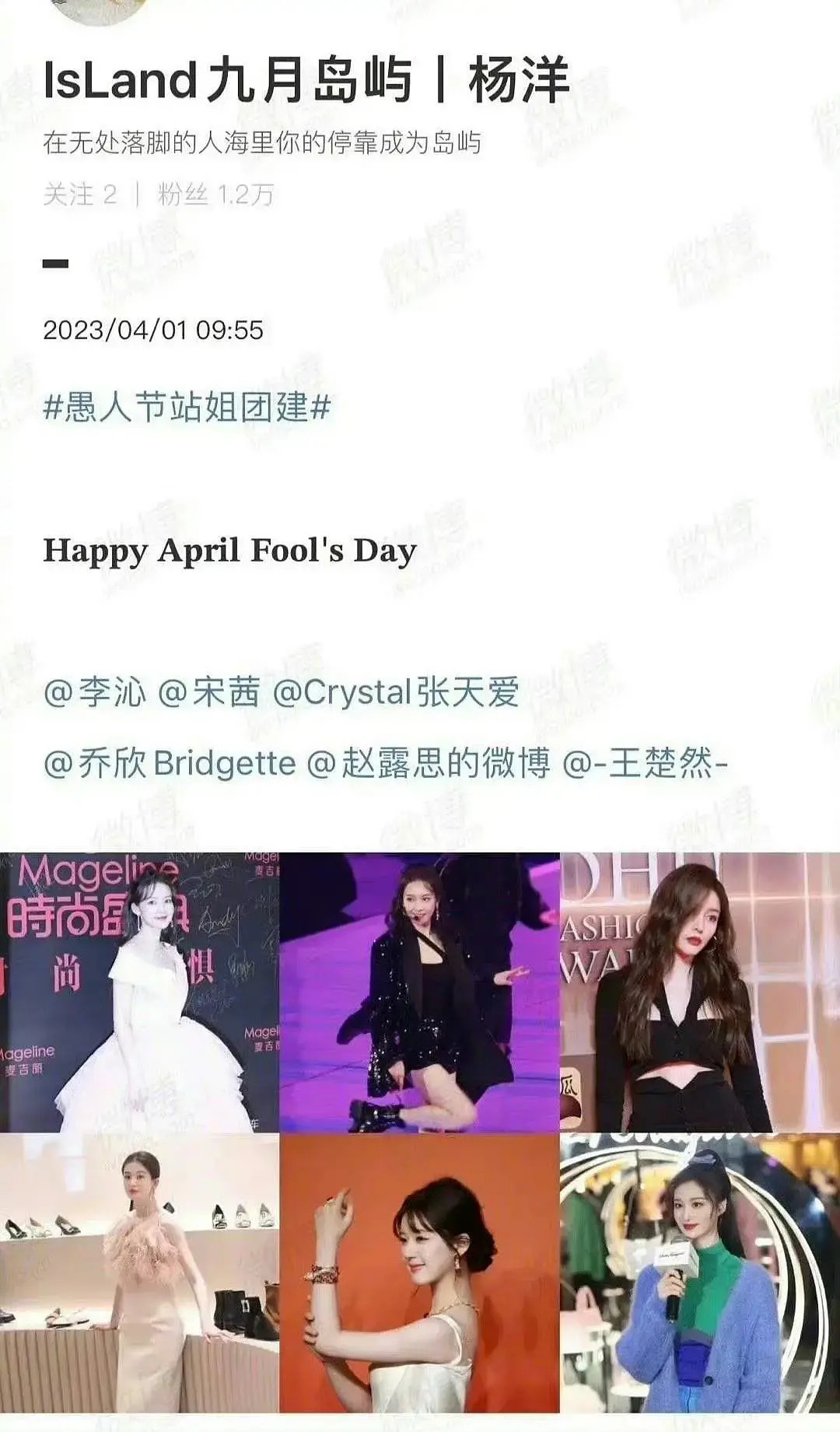 杨洋老师真的是这样吗？情史这么丰富