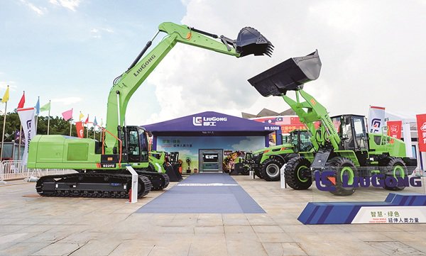 聚力高水平开放 广西国企再启新程