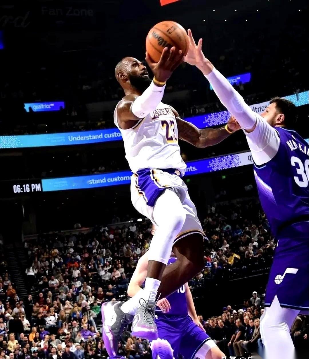 15次出手。你没看错，我也没眼花，这就是今天勒布朗·詹姆斯的数据单。曾经那个