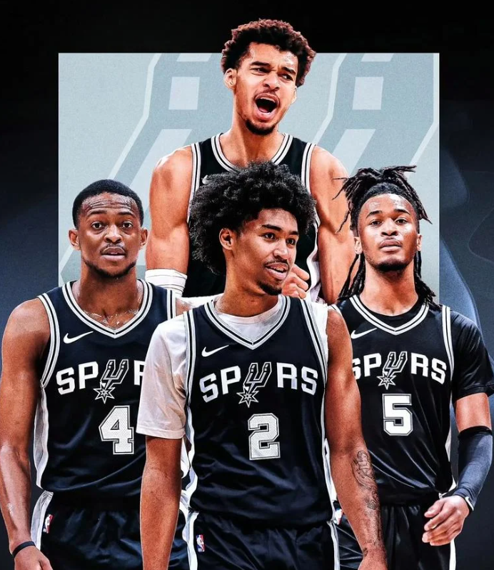 马刺的四号位需要什么！以前大家都说马刺四号位需要有篮有三有身高，但是最近几场