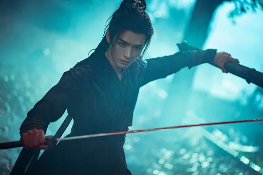 《暗河传》拍的很有正统武侠的感觉，不过分拘泥于小情小爱，立意很好，执剑是为