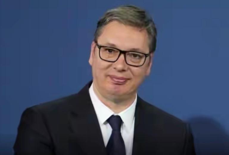 塞尔维亚总统武契奇如此说中国！塞尔维亚总统武契奇说现在有些人不知天高地厚