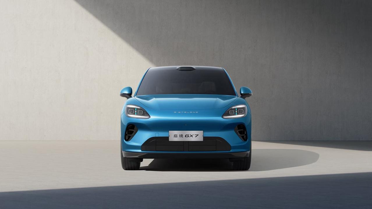 启境gx7全球首秀亮相的全新阔五座SUV，一次性化解行业长期存在的三类用户核心矛