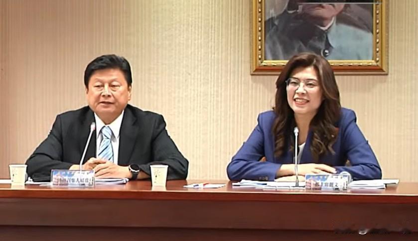 蓝委才跟邱臣远合体　郑丽文下军令：国民党禁帮站台、不准分赃竹北蓝白破局，不过
