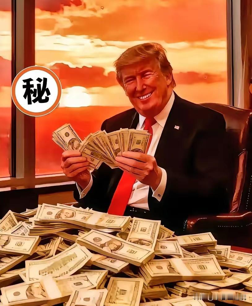 就在刚刚!10月28日的特朗普简直把“反转”玩明白了,一边收着日本的高尔夫